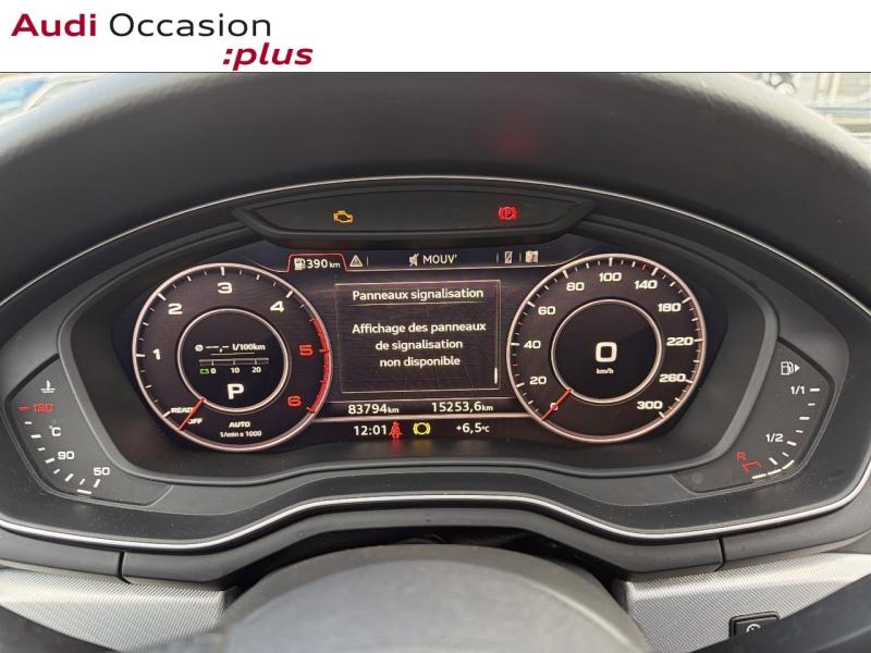 Voitures occasions Audi A4 Avant Design Luxe Cesson-Sévigné