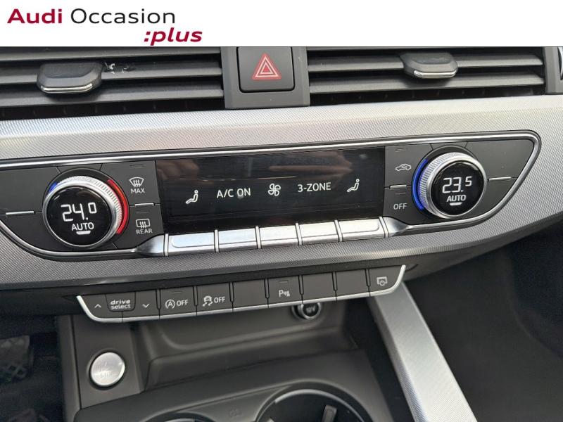 Voitures occasions Audi A4 Avant Design Luxe Cesson-Sévigné