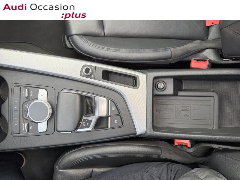 Voitures occasions Audi A4 Avant Design Luxe Cesson-Sévigné