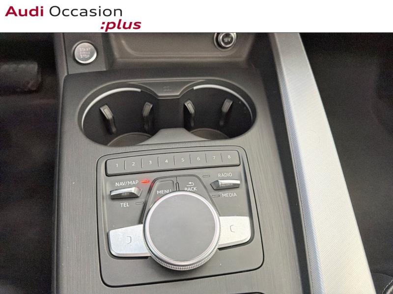 Voitures occasions Audi A4 Avant Design Luxe Cesson-Sévigné