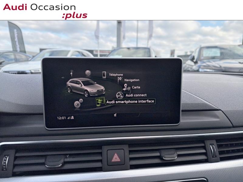 Voitures occasions Audi A4 Avant Design Luxe Cesson-Sévigné