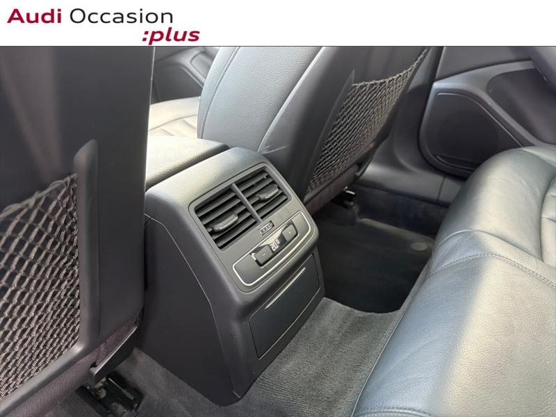 Voitures occasions Audi A4 Avant Design Luxe Cesson-Sévigné