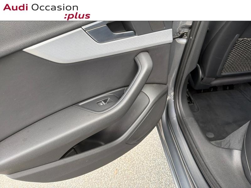 Voitures occasions Audi A4 Avant Design Luxe Cesson-Sévigné