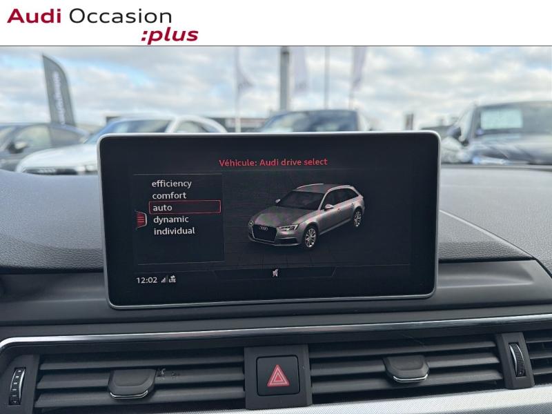 Voitures occasions Audi A4 Avant Design Luxe Cesson-Sévigné