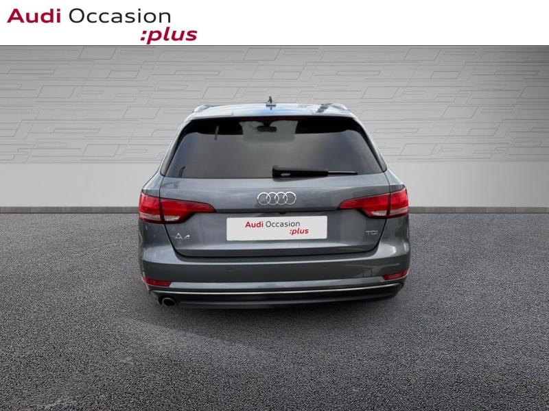 Voitures occasions Audi A4 Avant Design Luxe Cesson-Sévigné