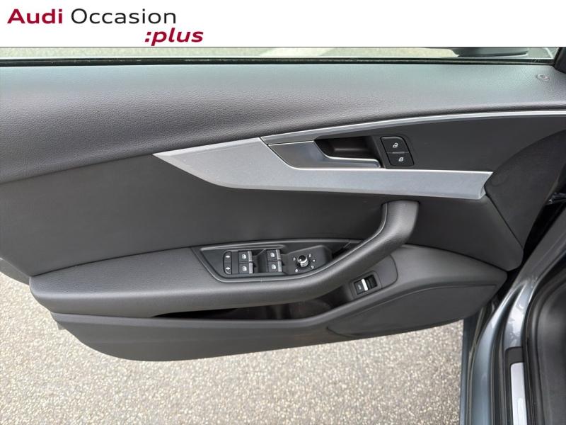 Voitures occasions Audi A4 Avant Design Luxe Cesson-Sévigné