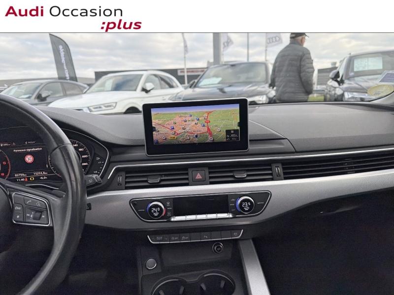 Voitures occasions Audi A4 Avant Design Luxe Cesson-Sévigné