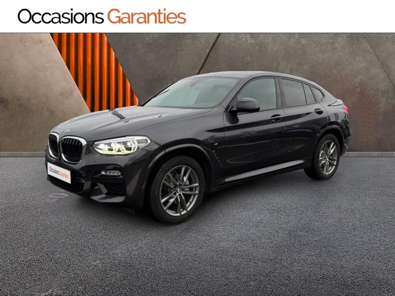 Voitures occasions BMW X4 M Sport Cesson-Sévigné