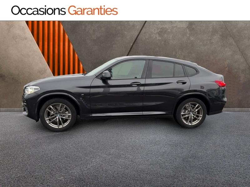 Voitures occasions BMW X4 M Sport Cesson-Sévigné