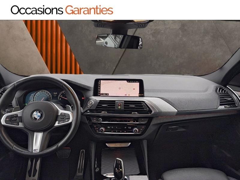 Voitures occasions BMW X4 M Sport Cesson-Sévigné