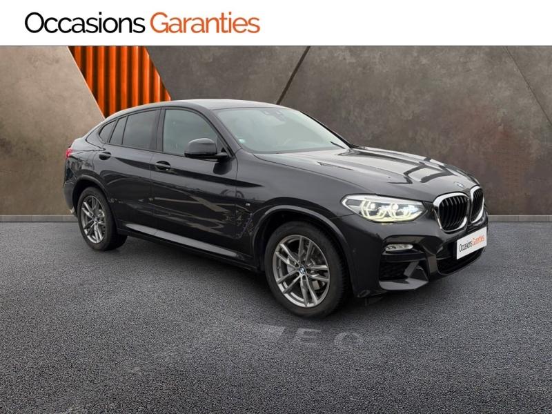Voitures occasions BMW X4 M Sport Cesson-Sévigné