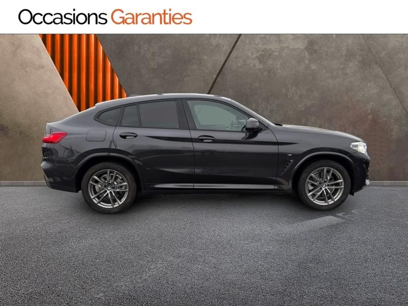 Voitures occasions BMW X4 M Sport Cesson-Sévigné