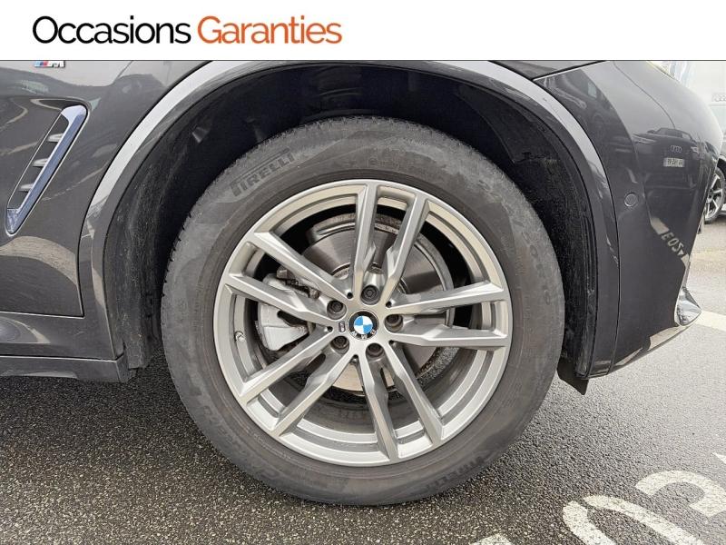 Voitures occasions BMW X4 M Sport Cesson-Sévigné