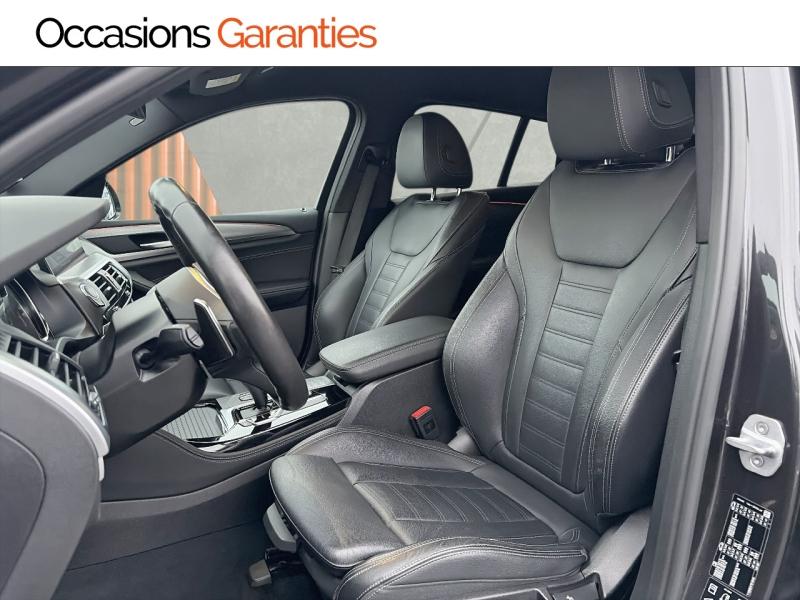Voitures occasions BMW X4 M Sport Cesson-Sévigné