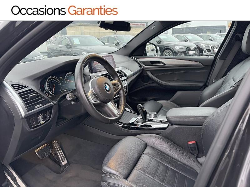 Voitures occasions BMW X4 M Sport Cesson-Sévigné