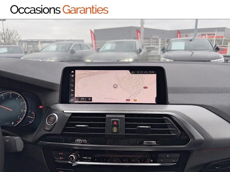 Voitures occasions BMW X4 M Sport Cesson-Sévigné