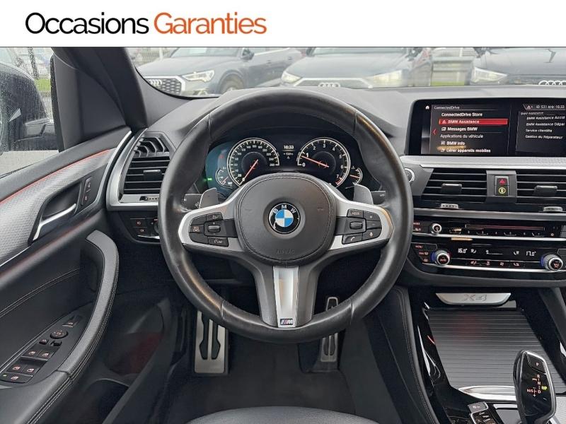 Voitures occasions BMW X4 M Sport Cesson-Sévigné