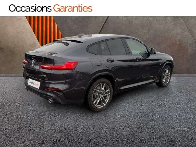 Voitures occasions BMW X4 M Sport Cesson-Sévigné