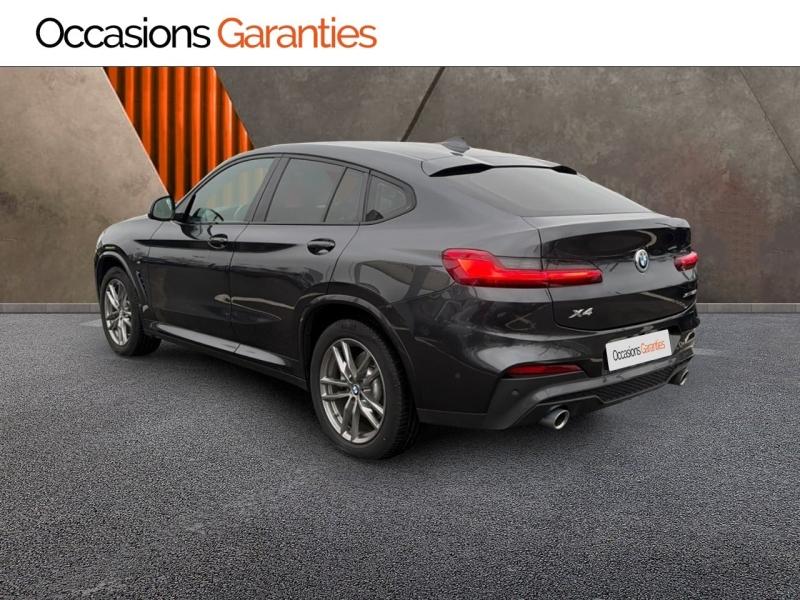 Voitures occasions BMW X4 M Sport Cesson-Sévigné