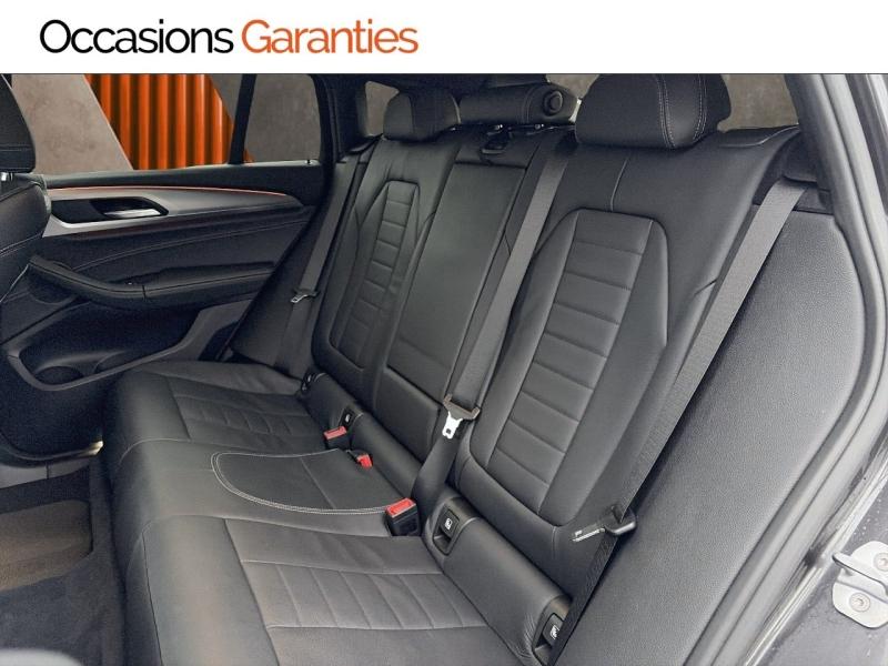 Voitures occasions BMW X4 M Sport Cesson-Sévigné