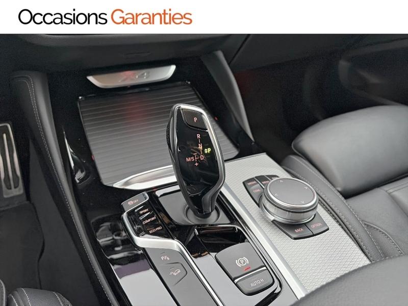 Voitures occasions BMW X4 M Sport Cesson-Sévigné