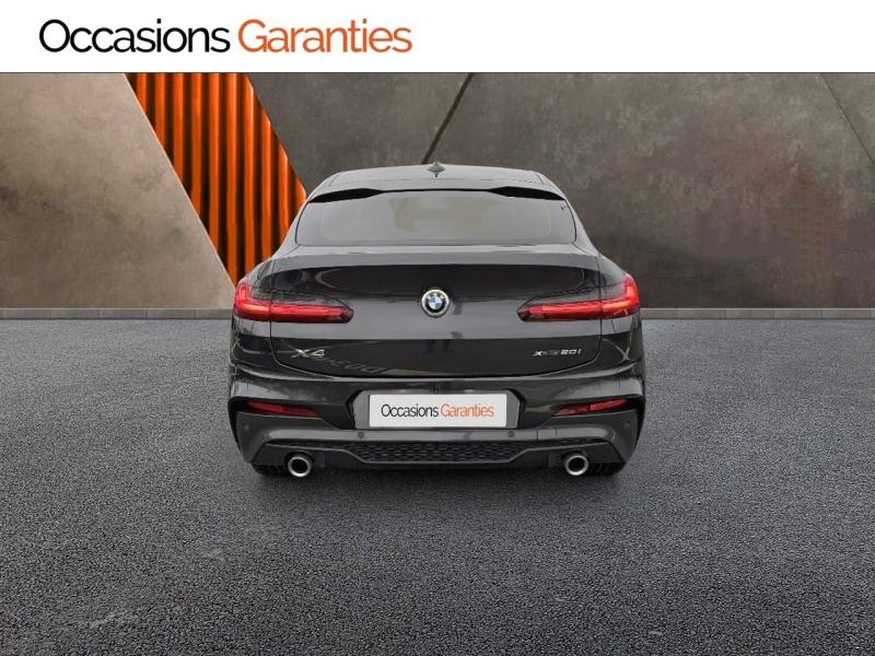 Voitures occasions BMW X4 M Sport Cesson-Sévigné