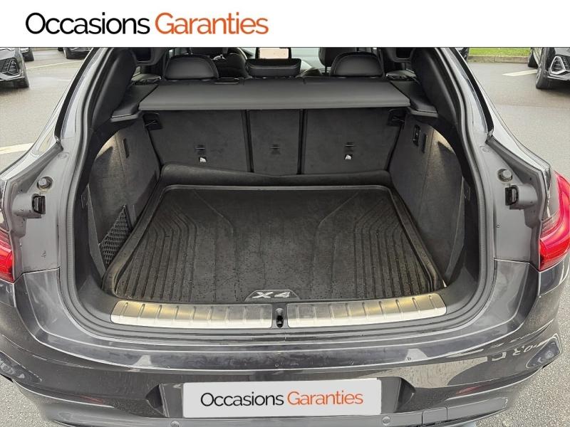 Voitures occasions BMW X4 M Sport Cesson-Sévigné