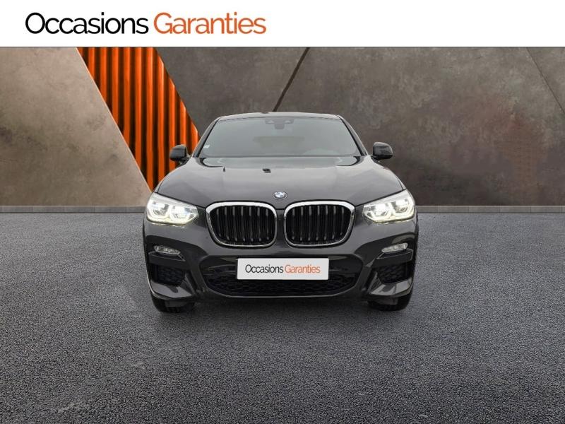 Voitures occasions BMW X4 M Sport Cesson-Sévigné