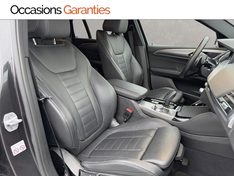 Voitures occasions BMW X4 M Sport Cesson-Sévigné