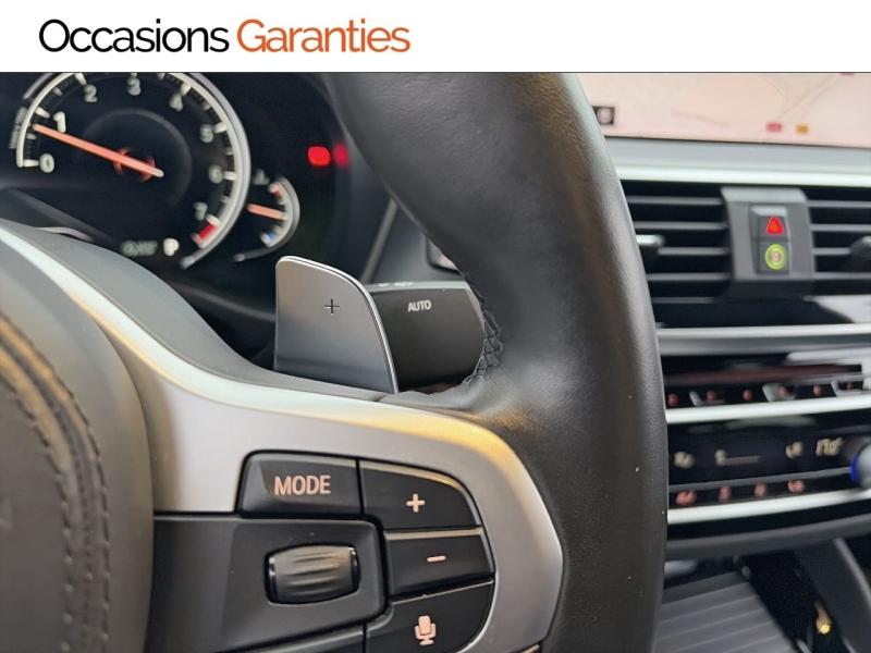 Voitures occasions BMW X4 M Sport Cesson-Sévigné