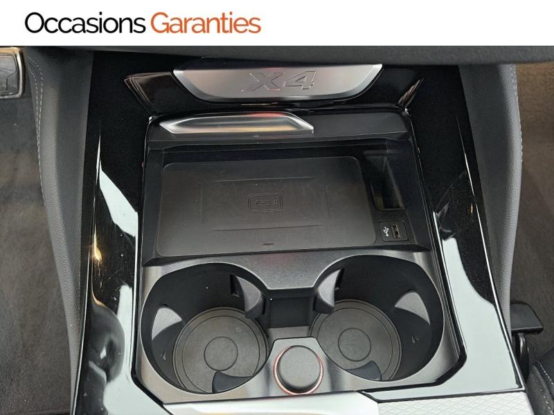 Voitures occasions BMW X4 M Sport Cesson-Sévigné