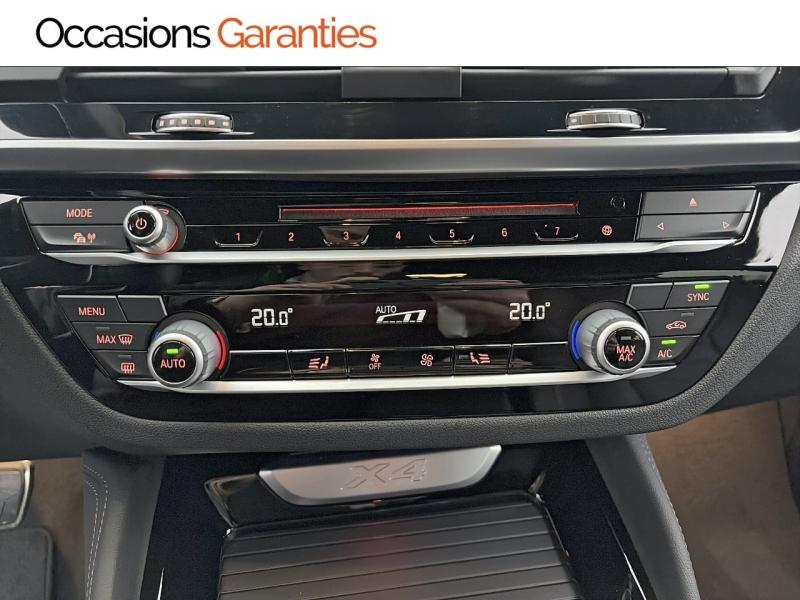 Voitures occasions BMW X4 M Sport Cesson-Sévigné