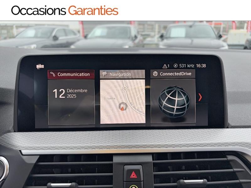 Voitures occasions BMW X4 M Sport Cesson-Sévigné