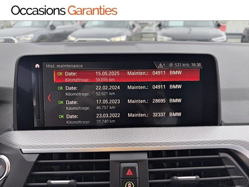 Voitures occasions BMW X4 M Sport Cesson-Sévigné