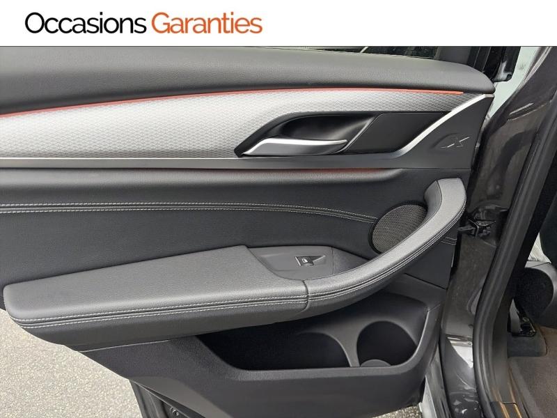 Voitures occasions BMW X4 M Sport Cesson-Sévigné