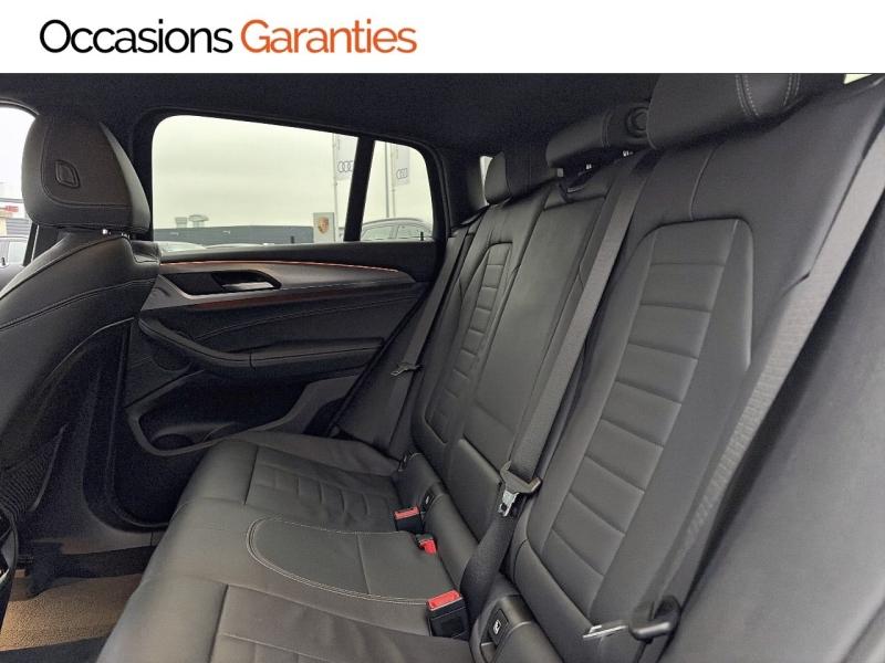 Voitures occasions BMW X4 M Sport Cesson-Sévigné