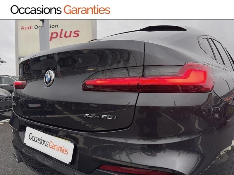 Voitures occasions BMW X4 M Sport Cesson-Sévigné