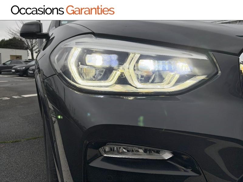 Voitures occasions BMW X4 M Sport Cesson-Sévigné