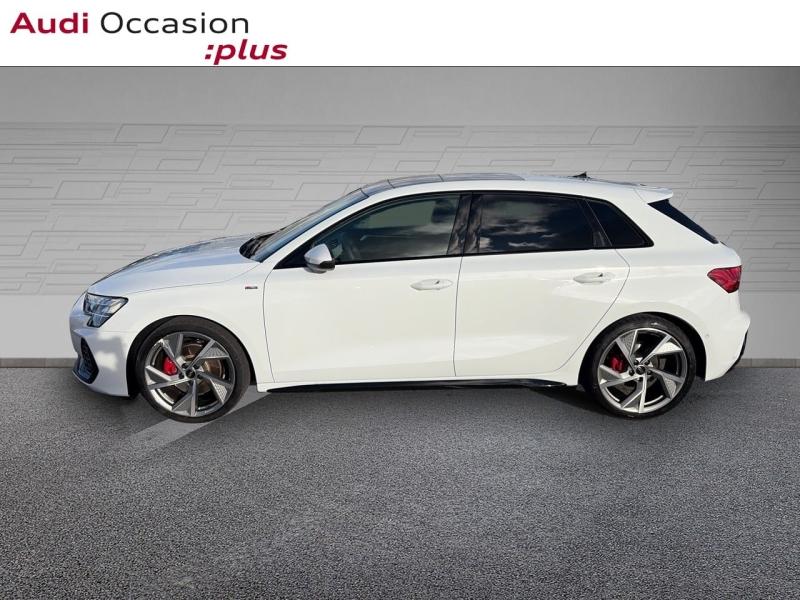 Voitures occasions Audi A3 Sportback S line Cesson-Sévigné