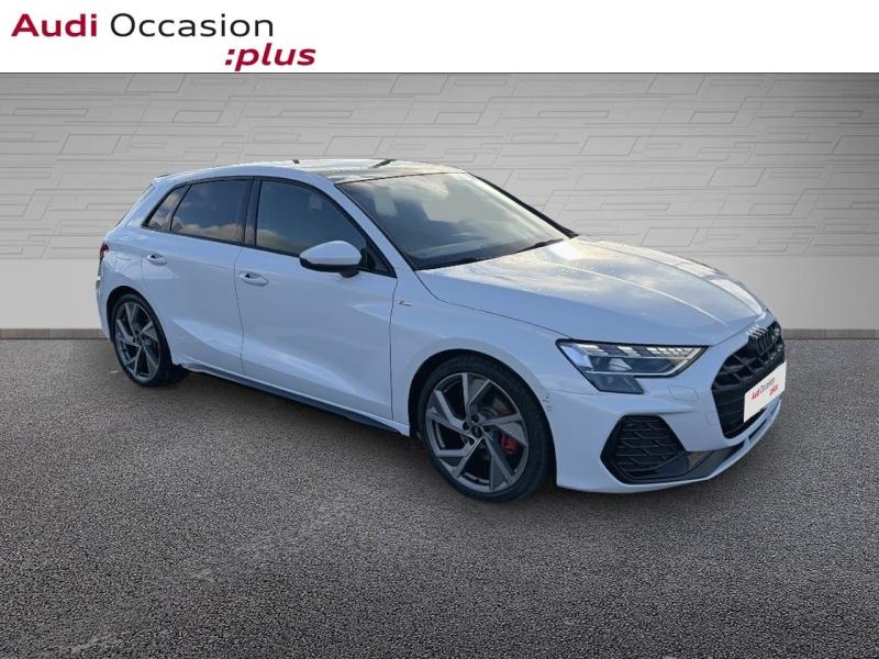 Voitures occasions Audi A3 Sportback S line Cesson-Sévigné