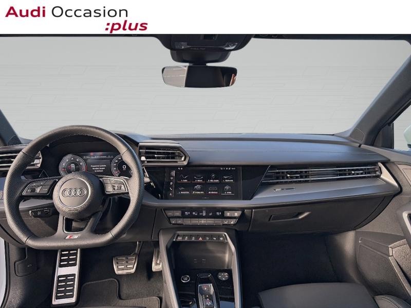 Voitures occasions Audi A3 Sportback S line Cesson-Sévigné