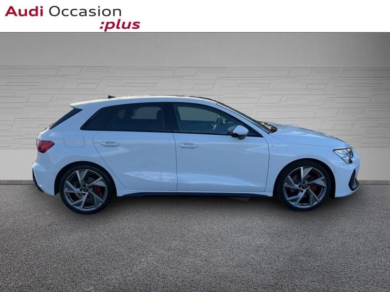Voitures occasions Audi A3 Sportback S line Cesson-Sévigné
