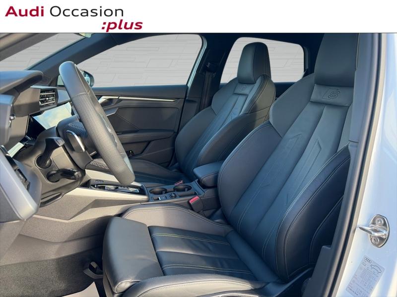 Voitures occasions Audi A3 Sportback S line Cesson-Sévigné