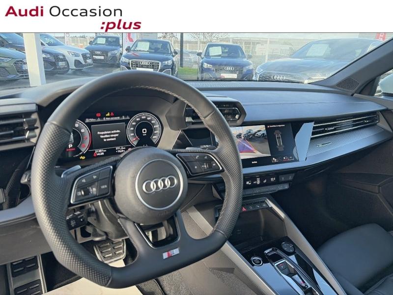 Voitures occasions Audi A3 Sportback S line Cesson-Sévigné
