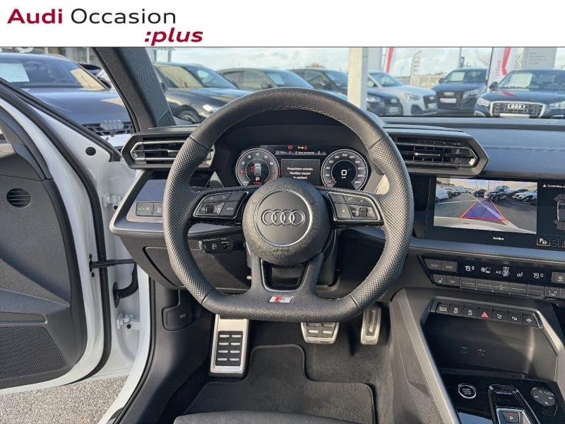 Voitures occasions Audi A3 Sportback S line Cesson-Sévigné