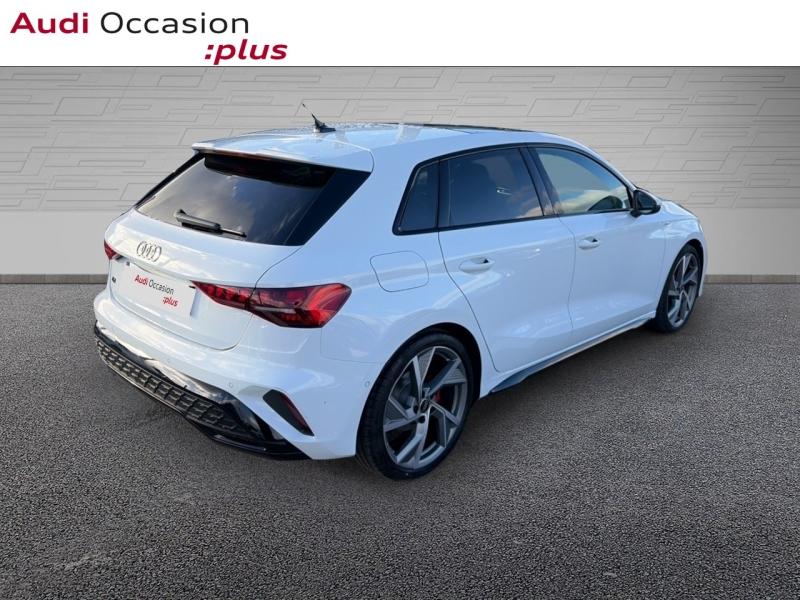 Voitures occasions Audi A3 Sportback S line Cesson-Sévigné