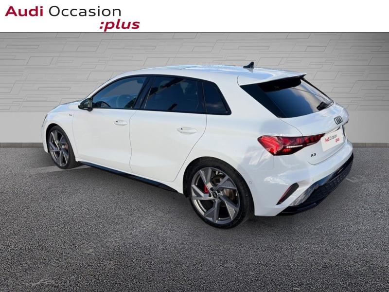 Voitures occasions Audi A3 Sportback S line Cesson-Sévigné