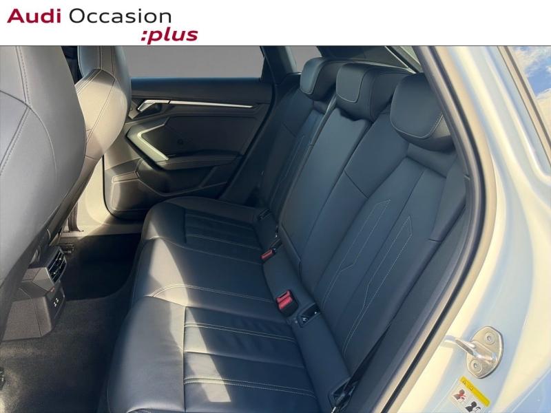 Voitures occasions Audi A3 Sportback S line Cesson-Sévigné