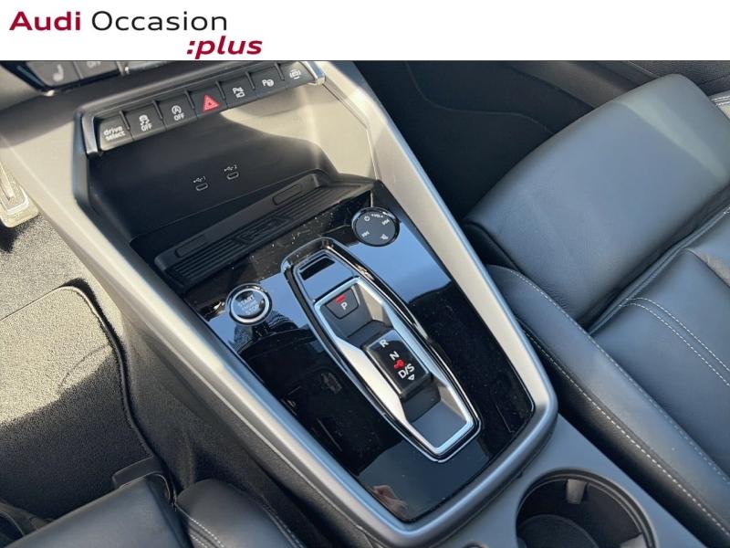 Voitures occasions Audi A3 Sportback S line Cesson-Sévigné
