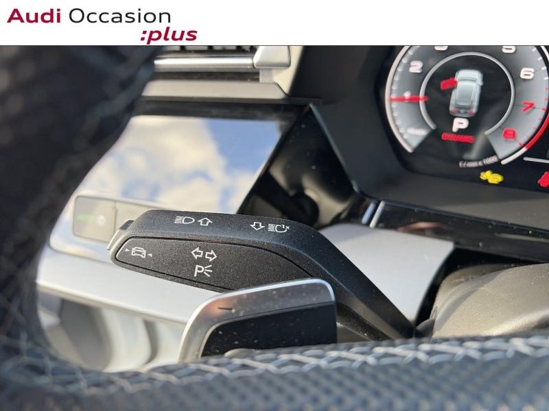 Voitures occasions Audi A3 Sportback S line Cesson-Sévigné